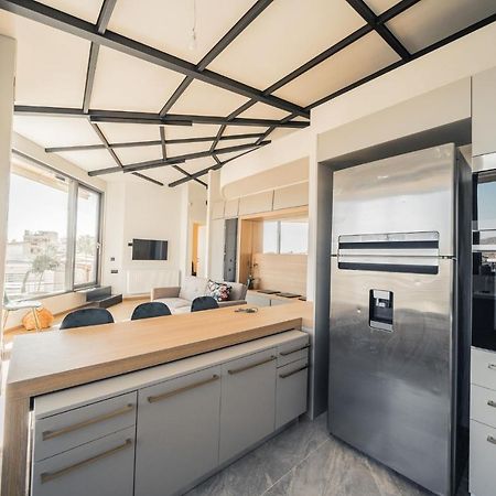 Sky Apartment Αθήνα Εξωτερικό φωτογραφία