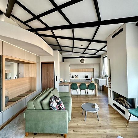 Sky Apartment Αθήνα Εξωτερικό φωτογραφία