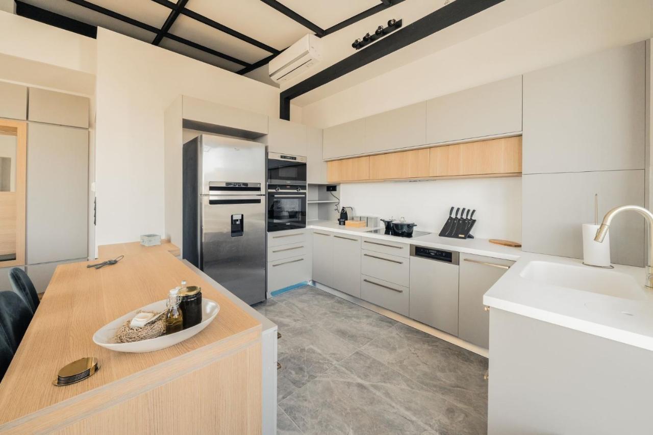 Sky Apartment Αθήνα Εξωτερικό φωτογραφία