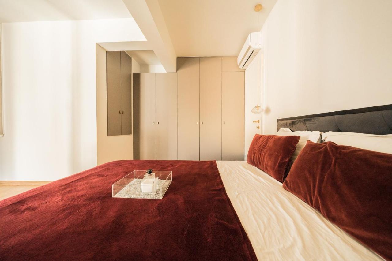 Sky Apartment Αθήνα Εξωτερικό φωτογραφία