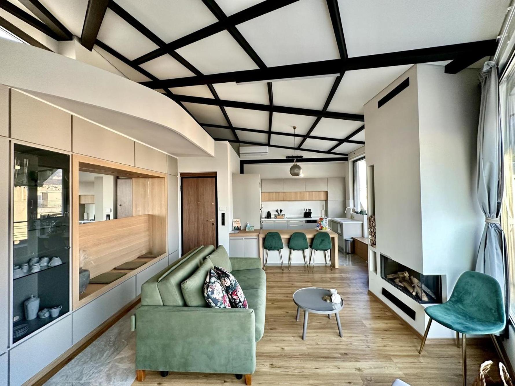 Sky Apartment Αθήνα Εξωτερικό φωτογραφία
